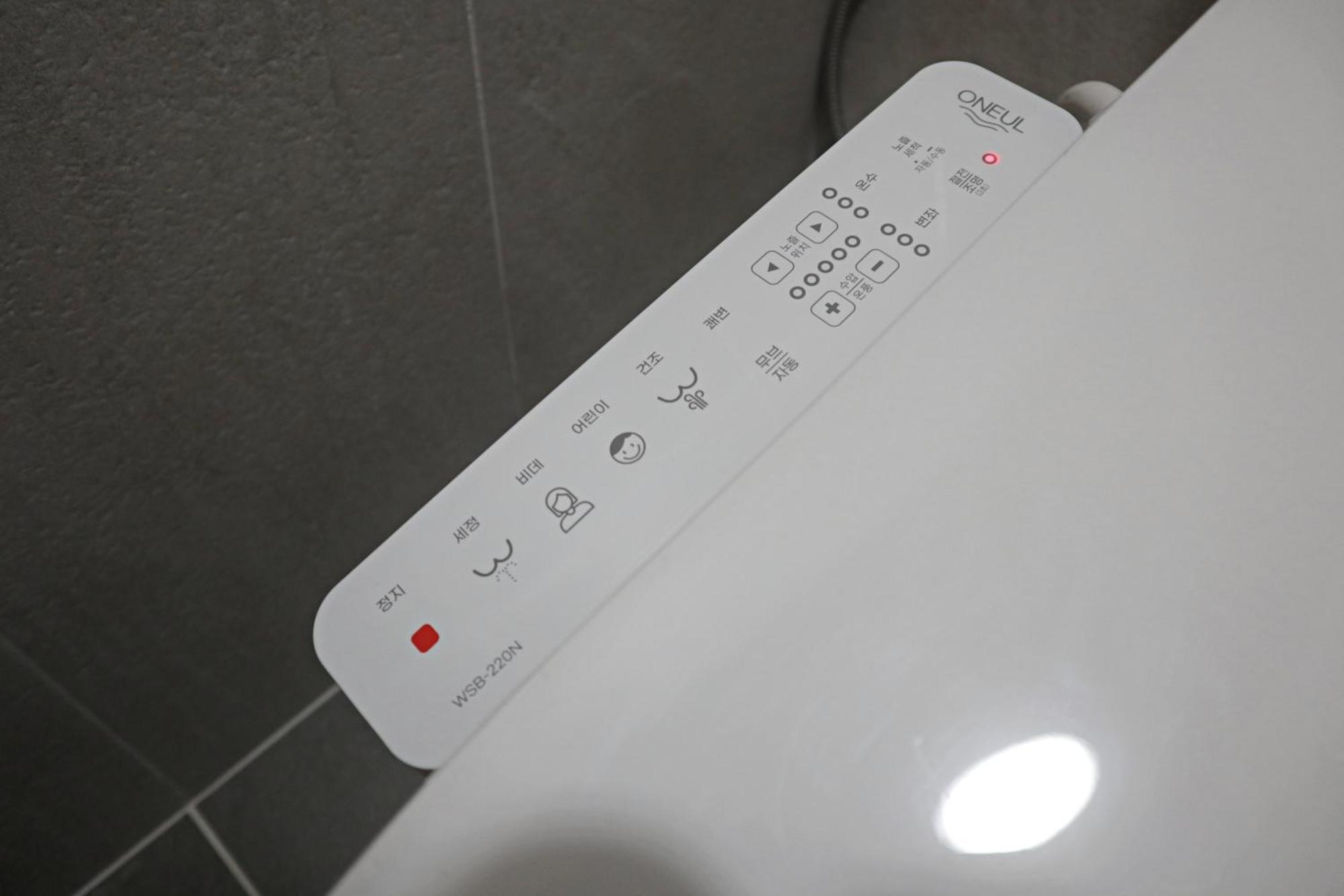 Sokcho Station Hostel エクステリア 写真