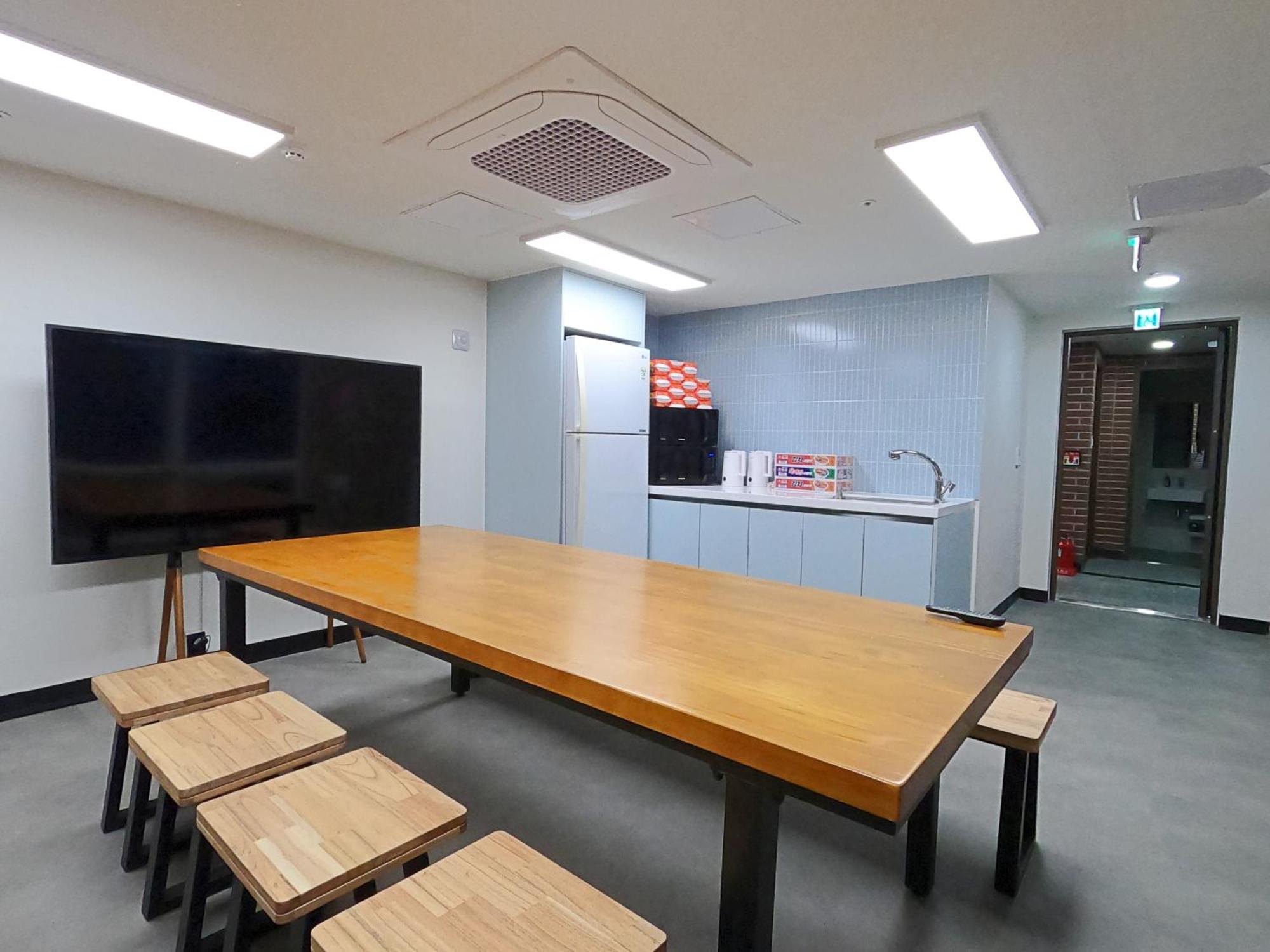 Sokcho Station Hostel エクステリア 写真