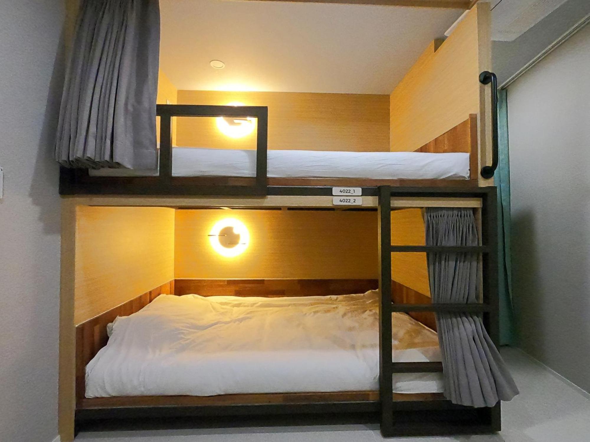 Sokcho Station Hostel エクステリア 写真