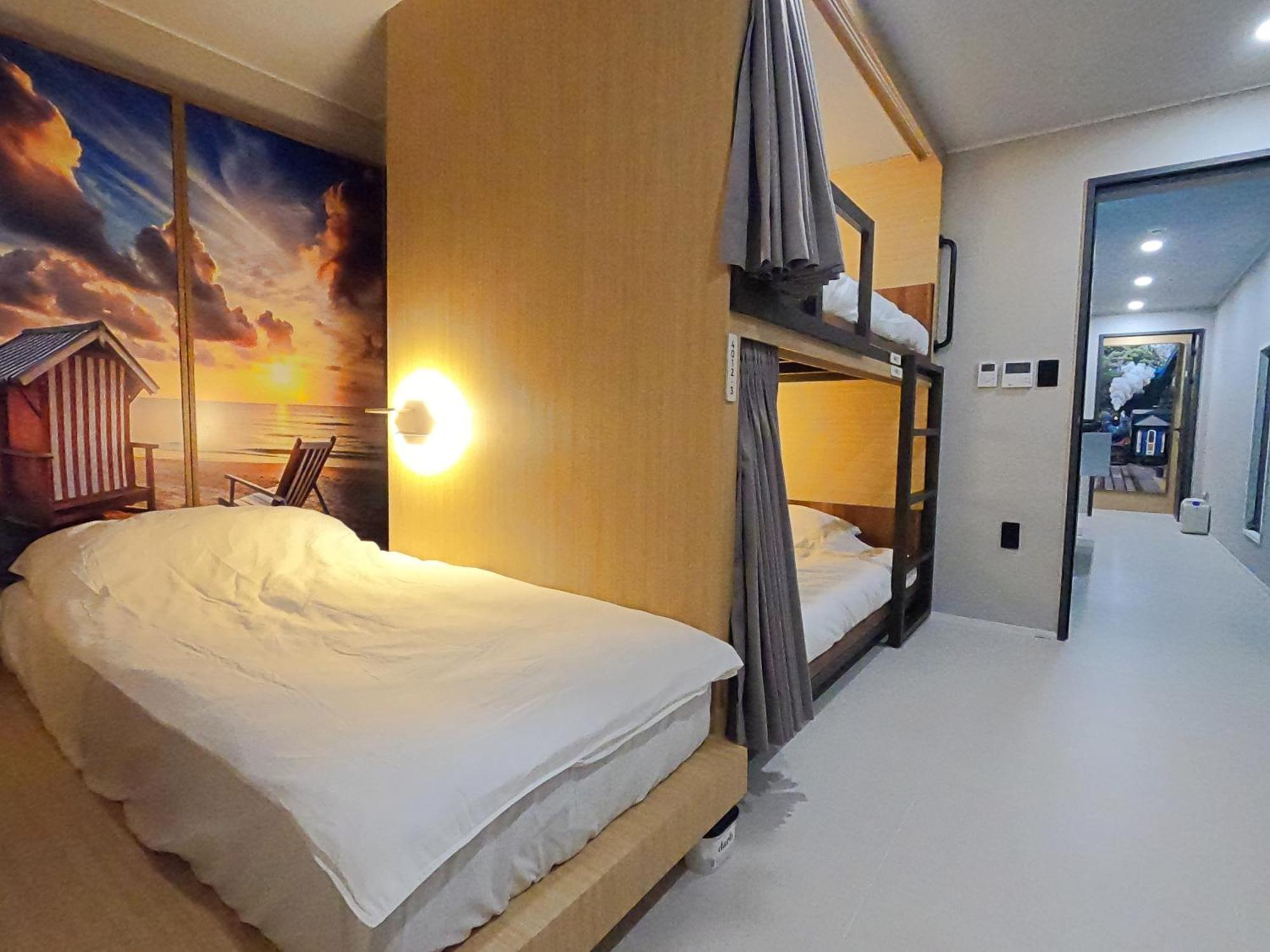 Sokcho Station Hostel エクステリア 写真