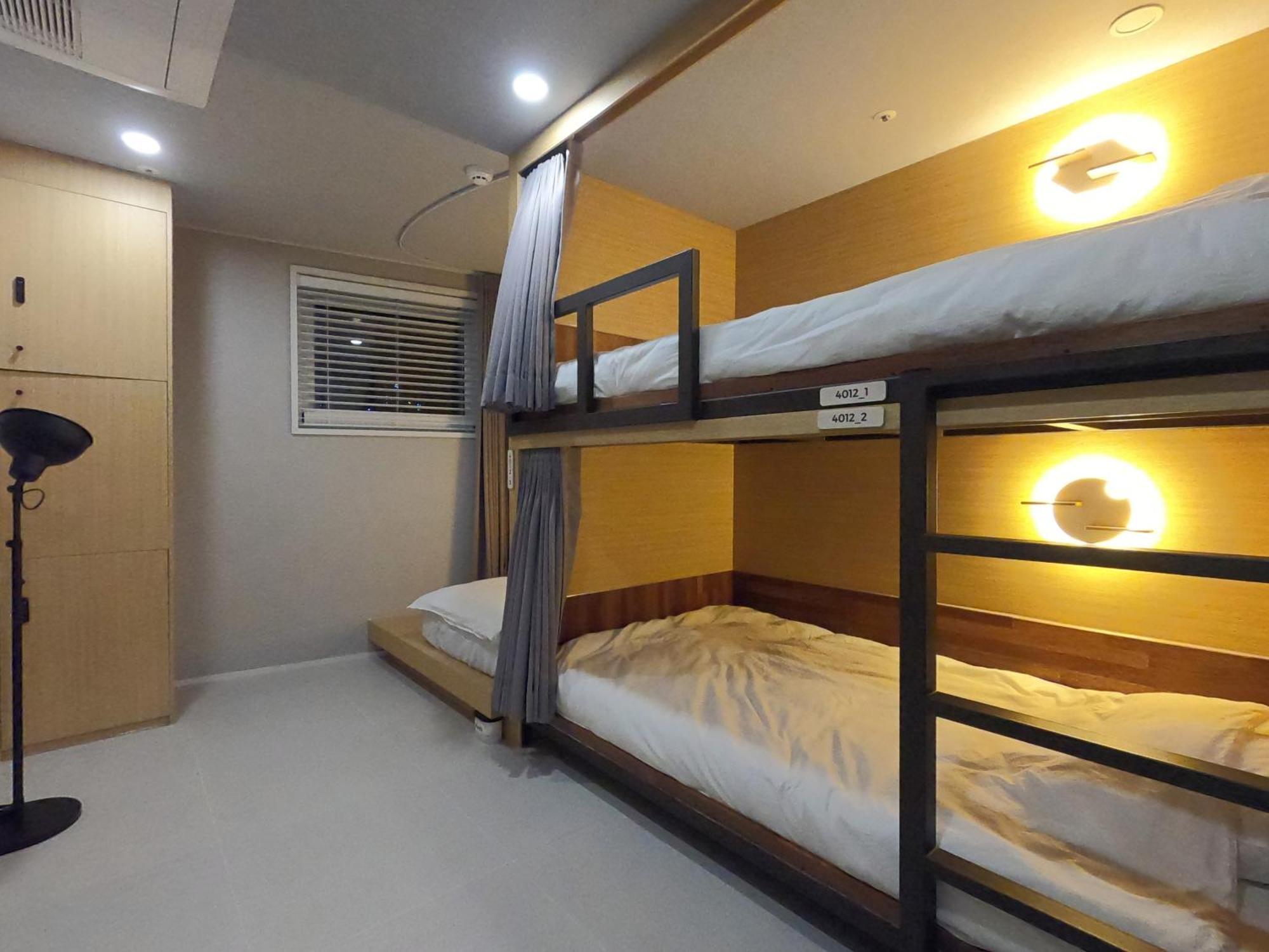Sokcho Station Hostel エクステリア 写真